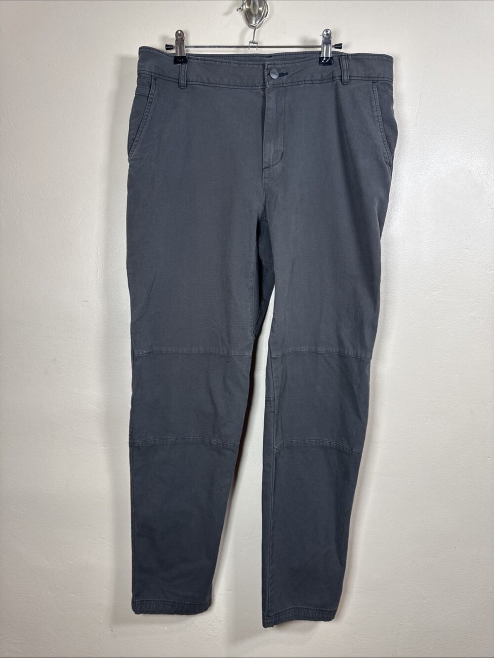 The North Face Womens Pants 12 Hiking Outdoors Gorpcore Gray Utility Camping